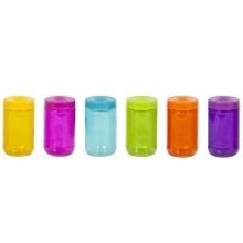 Банка HEREVIN Let's Coloured Jar 0.6 л (141367-000): Тип один предмет