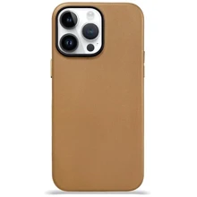 Чехол для iPhone K-DOO Mag Noble Collection Brown for iPhone 14: Цвет коричневый