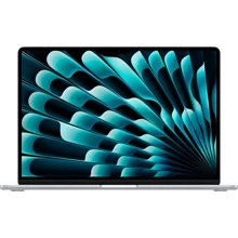 Apple MacBook Air 15" M3 512GB Silver (MXD23UA/A) 2024 Apple MacBook Air 15" M3 512GB Silver (MXD23UA/A) 2024