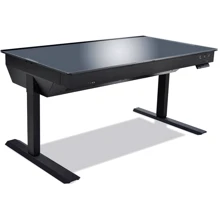 Корпус Lian Li DK05-FX EU Black Gaming desk (G99.DK05FX.02EU): Форм-фактор материнської плати ATX / E-ATX / Micro-ATX / Mini-ITX