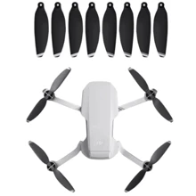 Пропелери Sunnylife для DJI Mavic Mini (2 пари) Срібний: Виробник Sunnylife