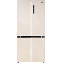 Холодильник Side-by-Side Midea HQ-623WEN (BE): Расположение морозильной камеры Нижнее