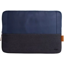 Сумка для ноутбуков Trust 16" Lisboa Sleeve Blue (24982_TRUST): Тип сумки чехол