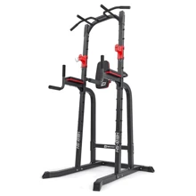 Фитнес станция Hop-Sport HS-1018K с держателем для штанги: Тип конструкции стационарный