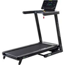 Беговая дорожка Tunturi T40 Treadmill Compentence 19TRN40000 (19TRN40000): Мощность двигателя, лс 3.5