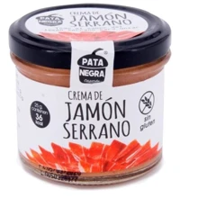 Паштет Pata Negra хамон курадо, 110 г (WT3010): Вид м'яса свинина