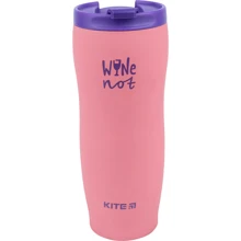 Термокухоль Kite Wine not 410 мл (k21-304-01): Тип Термокружка