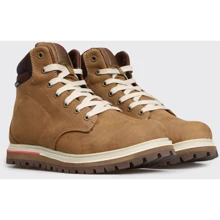 Ботинки CMP Dorado Wmn Lifestyle Shoes Wp (39Q4936-P865) 38 (39) коричневые натуральный нубук зима: undefined undefined