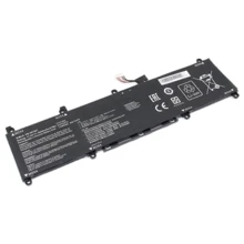 Батарея для ноутбука Asus C31N1806 VivoBook S13 S330FN 11.4V Black 3600mAh OEM (987661): Ємність, мАг 3600