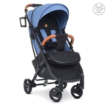 Коляска El Camino Yoga ll M 3910 v.2 Ultramarine: Тип коляски Прогулочная