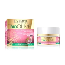 Eveline Cosmetics Bio Olive Actively Rejuvenating Cream-serum Крем-сироватка для обличчя 50 ml: Стать Для женщин
