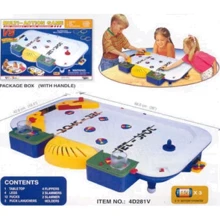 Toys&Games Воздушный хоккей и воздушный футбол (4D291V): Производитель Toys&Games