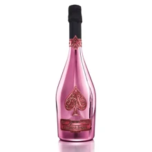 Шампанское Armand de Brignac Brut Rose (0,75 л) (BW17136): Объем, л 0.75