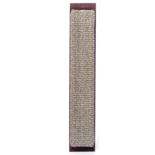 Когтеточка Flamingo Sisal Luxe Klein настенная 50х7 см (43131): Размеры основания 50x7 см