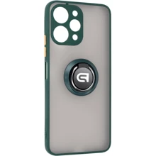 Аксессуар для смартфона ArmorStandart Frosted Matte Ring Dark Green for Xiaomi Redmi 12 4G (ARM68903): Совместимость Xiaomi Redmi 12 4G