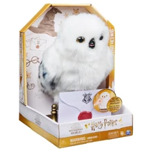 Интерактивная игрушка WIZARDING WORLD Сова Букля (SM22001): Тип животное