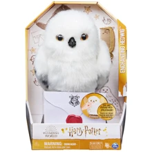 Игрушка Wizarding World Сова Букля (SM22001): Тип животное