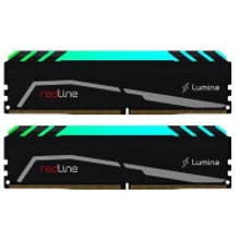 Mushkin 16 GB (2x8GB) DDR4 4000 MHz Redline Lumina (MLA4C400JNNM8GX2): Производитель Mushkin