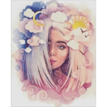 Алмазная мозаика Идейка День и ночь ©lesya_nedzelska_art 40x50см (AMO7444): Производитель Идейка