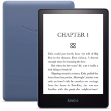 Електронна книга Amazon Kindle Paperwhite Signature Edition 11th Gen. 32GB Denim: Екран 6.8
