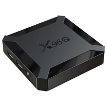 Приставка Smart TV X96Q PRO (2GB/16GB): Процессор (CPU) Allwinner H313