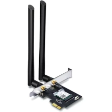 Адаптер Wi-Fi TP-Link Archer T5E: Тип адаптера Wi-Fi адаптер