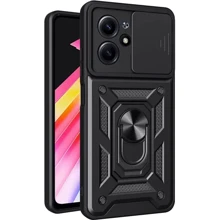 Чехол для телефонов BeCover Military Black for Infinix Hot 40 Pro (X6837) (711151): Совместимость Infinix Hot 40 Pro (X6837)