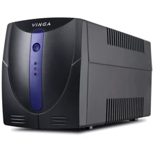 Vinga LED 1500VA plastic case (VPE-1500P): Производитель Vinga