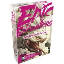Настольная игра Steamforged Games Ltd Epic Encounters: Temple of the Snake God: Производитель Steamforged Games Ltd