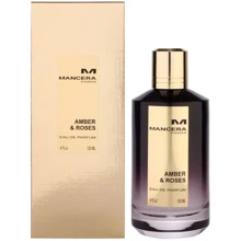 Парфюмированная вода Mancera Amber & Roses 120 ml: Вид Парфюмированная вода