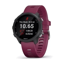 Смарт-часы Garmin Forerunner 245 Black/Wine Red: Производитель Garmin