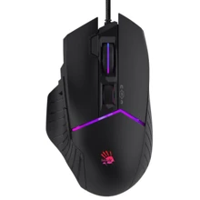 Мышь A4Tech W95 Max Bloody (Black): Интерфейс подключения USB