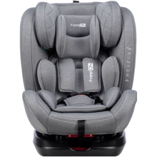 Автокресло FreeON Sierra, grey (81880): Группа 0/1/2/3 (с рождения до 36 кг)