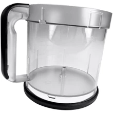 Чаша Braun AS00000225 подрібнювача: Виробник Braun