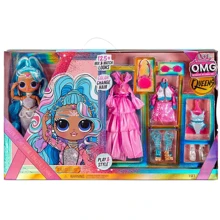 Игровой набор L.O.L. SURPRISE! серии Queens - Большой сюрприз: Возраст от 3 лет