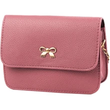 Женская сумка кросс боди Valiria Fashion розовая (4DETBI-184924-13): Пол Женский