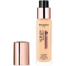 Bourjois Always Fabulous 24H Extreme Resist SPF20 №120 Light Lvory Тональна основа 30 ml: Вид База под макияж
