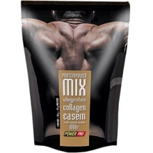 Протеин Power Pro Protein Mix 1000 g /25 servings/ Медовое печенье: Вид Многокомпонентные