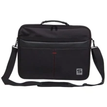 Сумка для ноутбука Serioux 15.6" Laptop Bag Black (SRX-8444): Тип сумки сумка