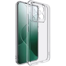 Чехол для телефонов TPU Case Epic Transparent Full Camera for Xiaomi 14 Pro: Совместимость Xiaomi 14 Pro