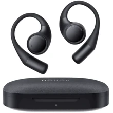 Наушники Honor Earbuds Open Black: Тип конструкции вкладыши