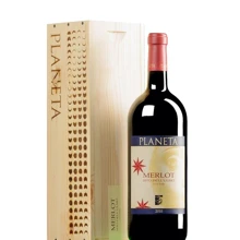 Вино Planeta Merlot Sito dell'Ulmo, 2010 (1,5 л) (BW38602): Страна производитель Италия