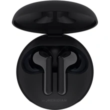Навушники LG Tone Free FN6 True Black (HBS-FN6.ABRUBK): Тип конструкції вкладиші