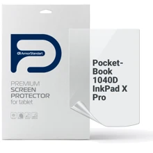 Аксесуар до електронної книги ArmorStandart Hydro-Gel Screen Protector Matte для PocketBook 1040D InkPad X Pro (ARM73623): Виробник ArmorStandart