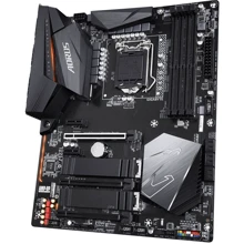 GIGABYTE B460 AORUS PRO AC: Оперативная память 4xDDR4 2933 МГц, до 128 ГБ