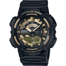 Наручний годинник Casio TIMELESS COLLECTION AEQ-110BW-9AVEF: Стиль Спортивный