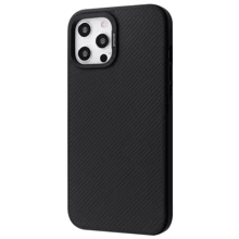 Чехол для iPhone Proove Force Armor Case with Magnetic Ring Black for iPhone 16 Pro Max: Цвет черный