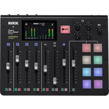 Микшерный пульт Rode Caster Pro: Тип Аналоговые пульты