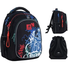 Рюкзак Kite K25-8001M-1 Education Teens 8001M-1: Вікова група от 9 до 12 лет
