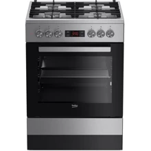 Плита комбинированная Beko FSM62331DXT: Тип устройства Комбинированная плита